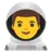 Man Astronaut