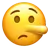躺着的脸