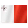 Flag: Malta Emoji 🇲🇹 image - Huawei Harmony OS style