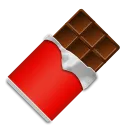 Barre de chocolat