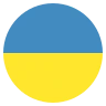 Flag: Ukraine Emoji 🇺🇦 image - EmojiTwo style