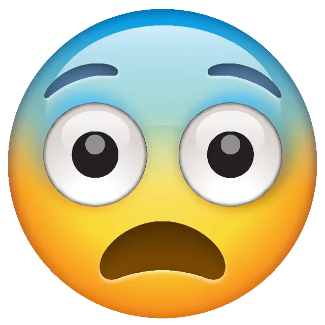 Fearful Face