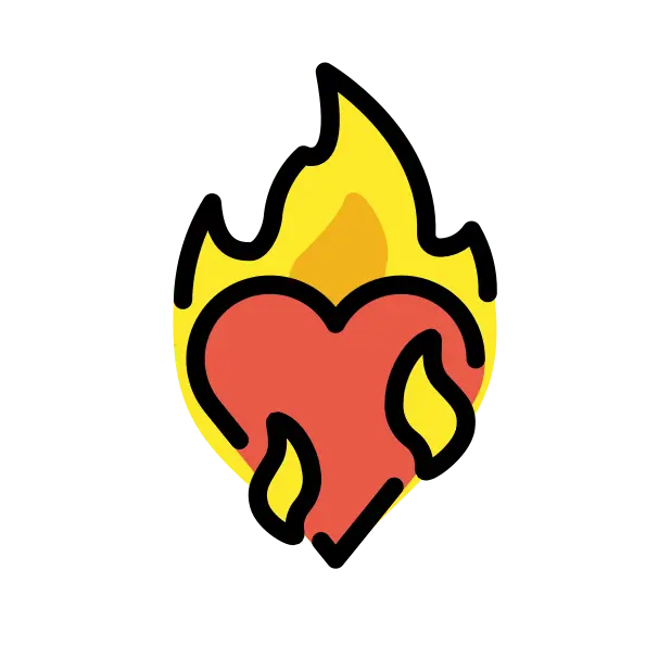 Heart On Fire