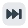 Next Track Button Emoji ⏭ image - Tossface style