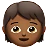 Child: Medium-Dark Skin Tone