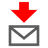 Envelope With Arrow