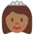 Princess: Medium-Dark Skin Tone