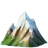 雪山