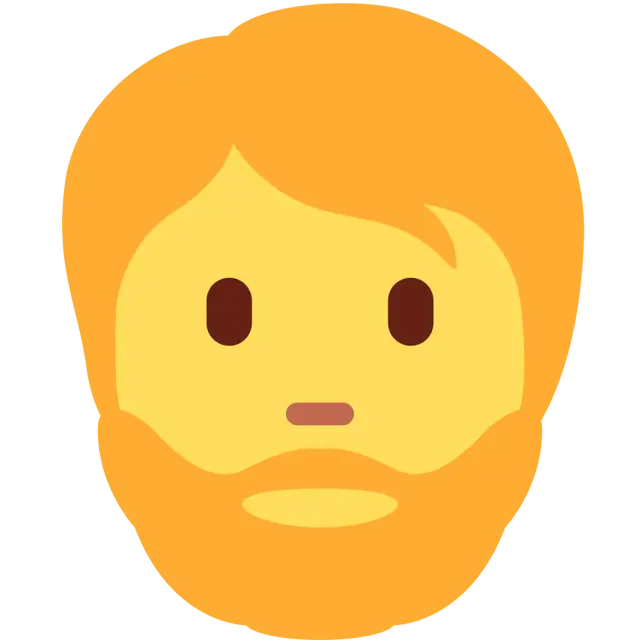 Person: Beard