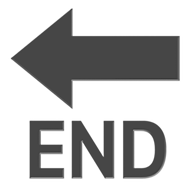 End Arrow