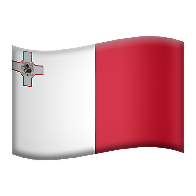 Flag: Malta