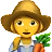 Woman Farmer