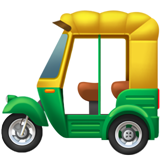 Auto Rickshaw
