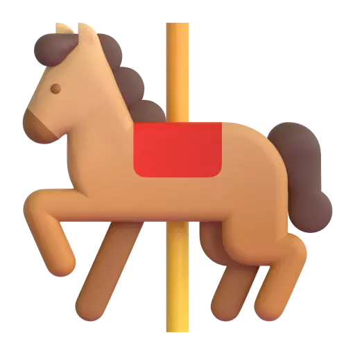 Carousel Horse