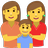 Family: Woman, Woman, Boy