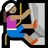 Woman Climbing: Medium Skin Tone
