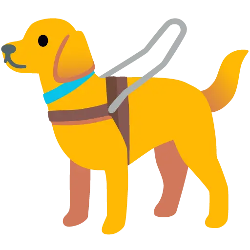 導盲犬
