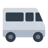 Microbús Emoji 🚐 image - Tossface style