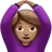 Woman Gesturing Ok: Medium Skin Tone
