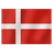 Flag: Denmark