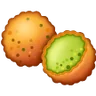 Falafel Emoji 🧆 image - Samsung style