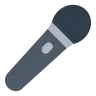Emoji Microfon 🎤 image - Tossface style