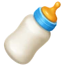 奶瓶 Emoji 🍼 image - Huawei Harmony OS style