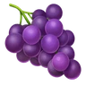Emoji szőlő 🍇 image - Huawei Harmony OS style
