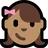 Girl: Medium Skin Tone
