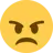 Angry Face