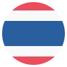 Flag: Thailand Emoji 🇹🇭 image - EmojiTwo style