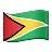 Flag: Guyana
