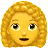 Woman: Curly Hair