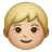 Child: Medium-Light Skin Tone