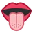 혀