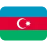 Flag: Azerbaijan Emoji 🇦🇿 image - Twitter / X (Twemoji) style