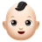 Baby: Light Skin Tone