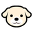 강아지 얼굴