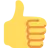 Thumbs Up