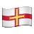 Flag: Guernsey