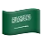 Flag: Saudi Arabia