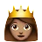 Princess: Medium Skin Tone