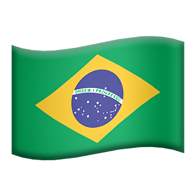 Flag: Brazil