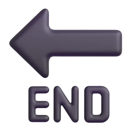 End Arrow