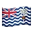 Flag: Diego Garcia