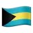 Flag: Bahamas