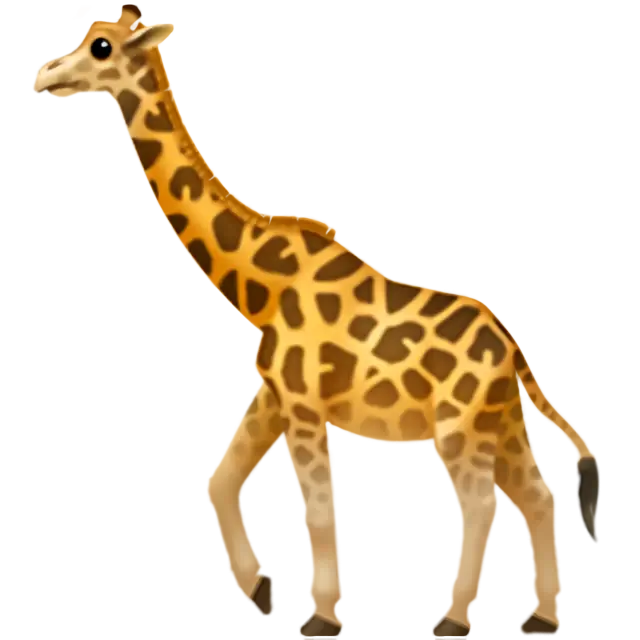 Twarz Żyrafy