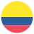 Flag: Colombia