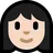 Woman: Light Skin Tone