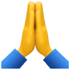 Folded Hands